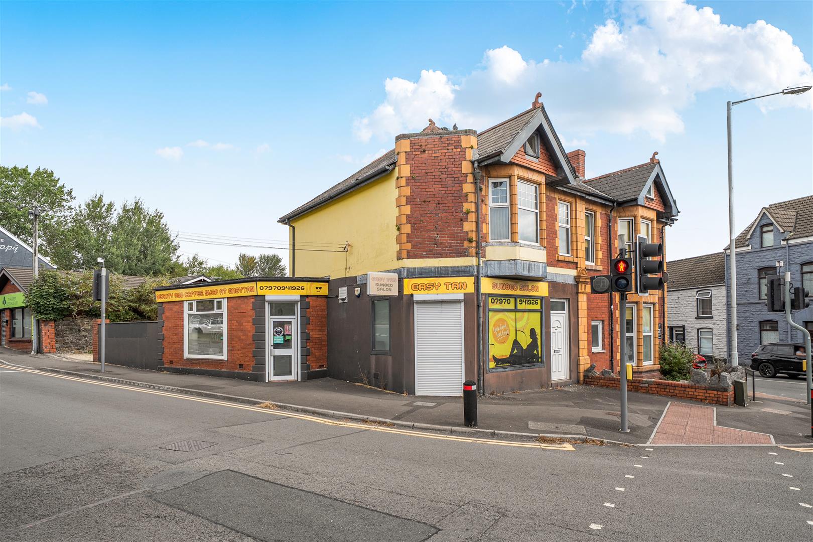 Llangyfelach Road, Brynhyfryd, Swansea, SA5 9EA
